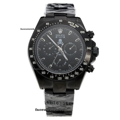 rolex daytona mastermind japan black price|rolex daytona watch price.